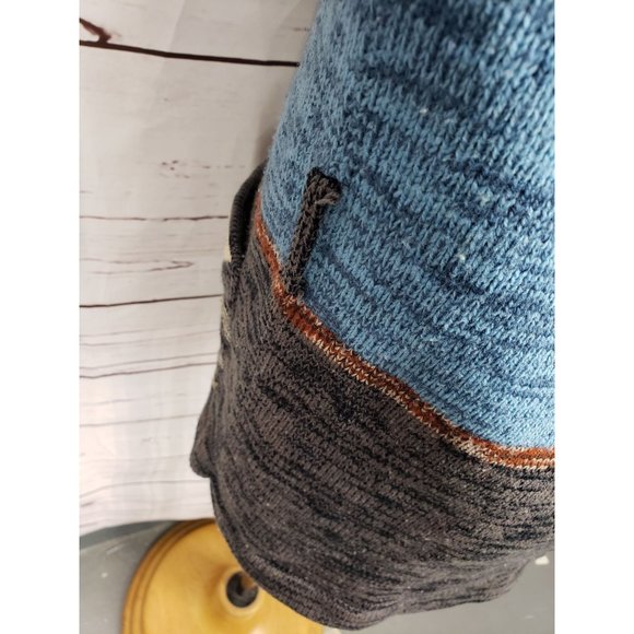 Fine Quality Sweater Aztec Design large Cardigan - Picture 6 of 16